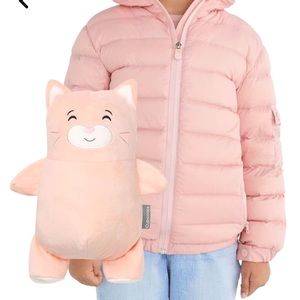Nordstrom Cubcoats 2-in-1 Stuffed Animal & Hooded Down Jacket